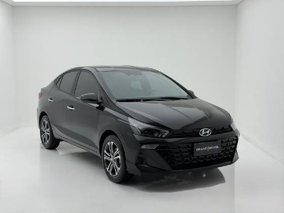HYUNDAI HB20S 1.0 TGDI FLEX PLATINUM SAFETY AUTOMÁTICO HYUNDAI HB20S 1.0 TGDI FLEX PLATINUM SAFETY AUTOMÁTICO